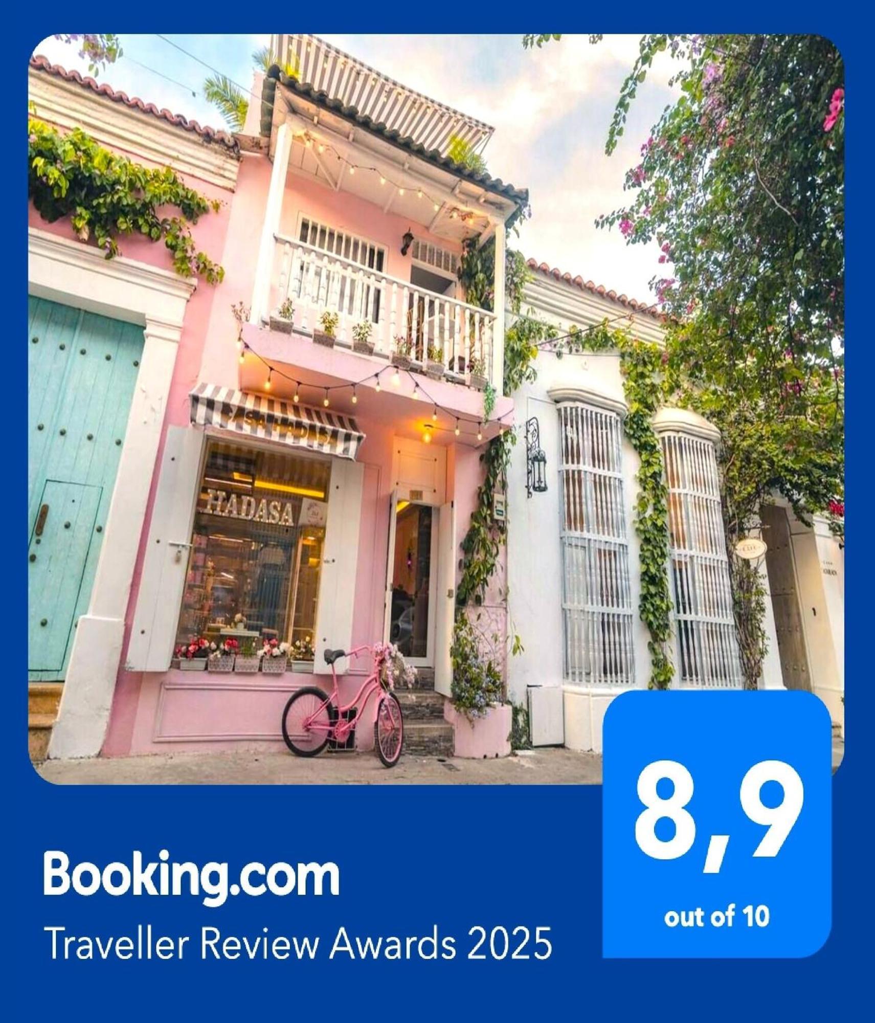 Casa Hadasa, Cartagena